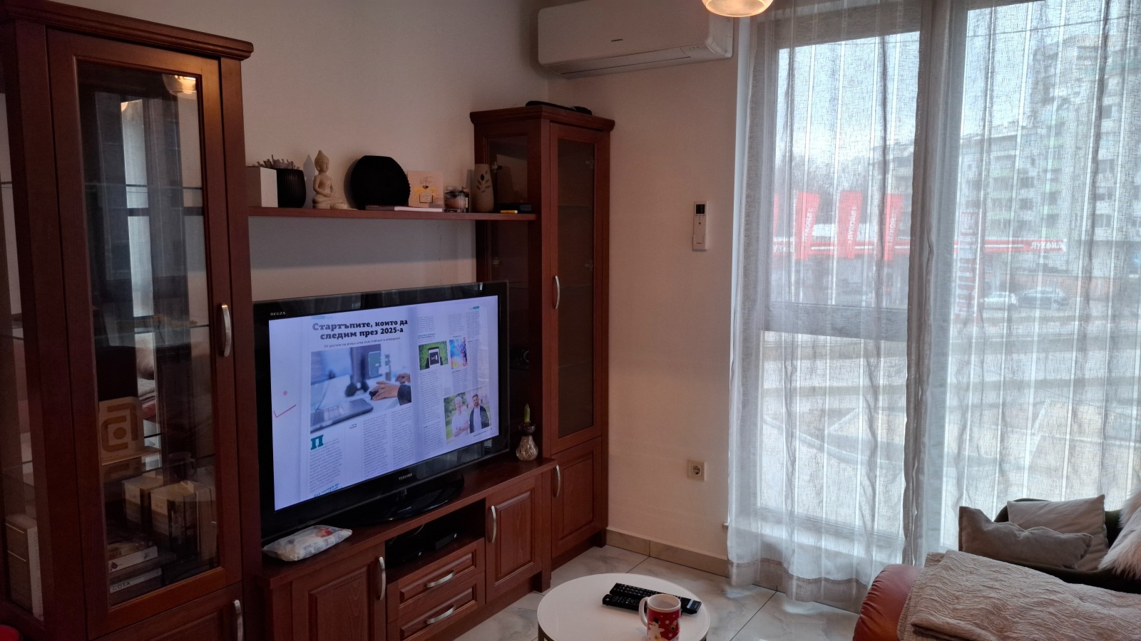 Дава под наем 2-СТАЕН, гр. София, Дианабад, снимка 6 - Апартаменти - 54247604