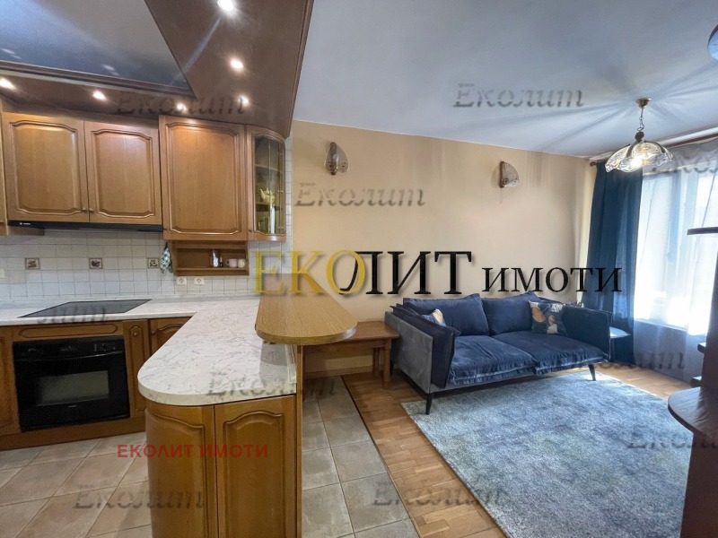 K pronájmu  1 ložnice Sofia , Geo Milev , 65 m2 | 83795589