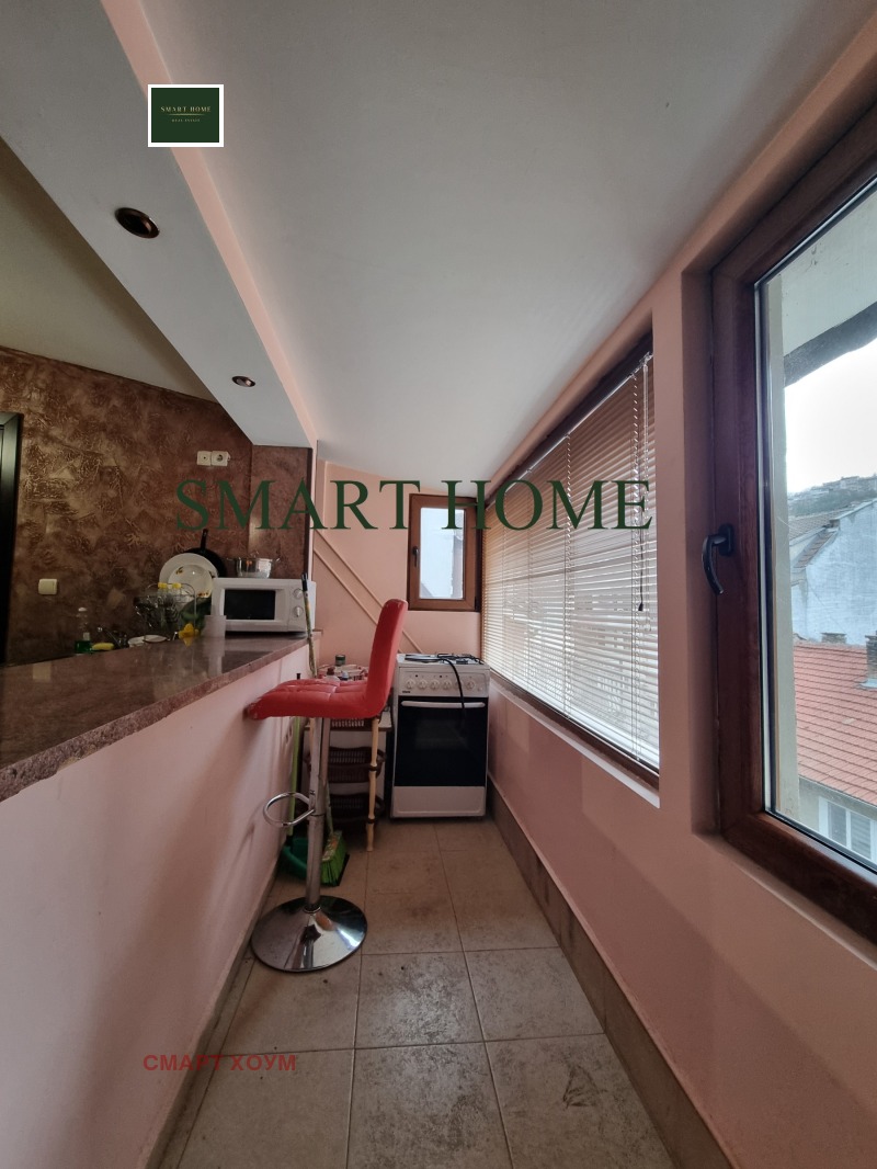 Дава под наем 2-СТАЕН, гр. Велико Търново, Център, снимка 6 - Апартаменти - 52572151