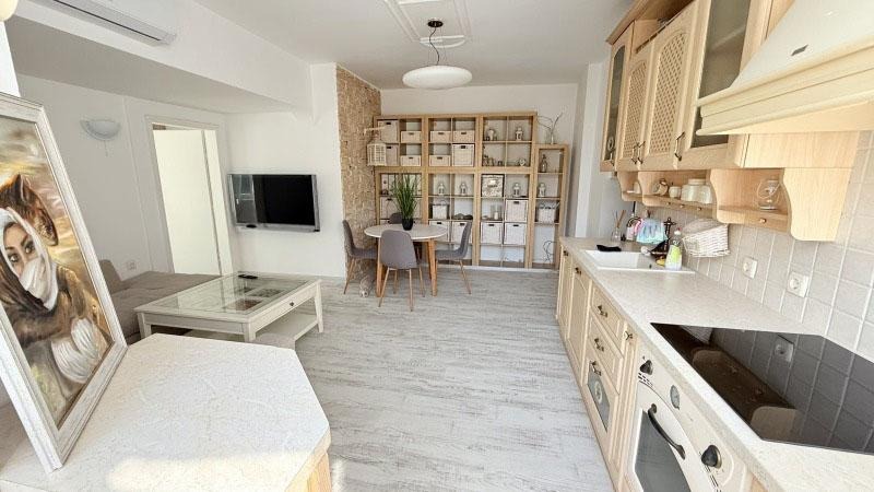 Do wynajęcia  2 sypialnie Sofia , Doktorski pametnik , 70 mkw | 13527397 - obraz [5]