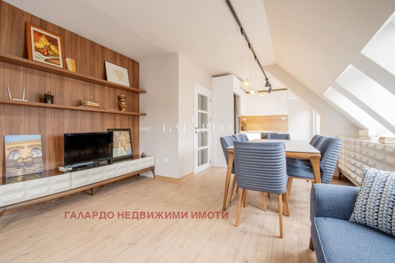Дава под нем  4-стаен, град София, Хладилника •  900 EUR • ID 18409580 — holmes.bg - [1] 