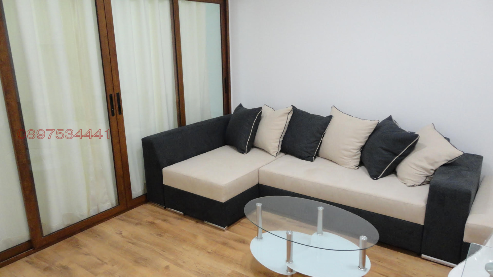 Дава под наем 2-СТАЕН, гр. София, Витоша, снимка 6 - Апартаменти - 55112389