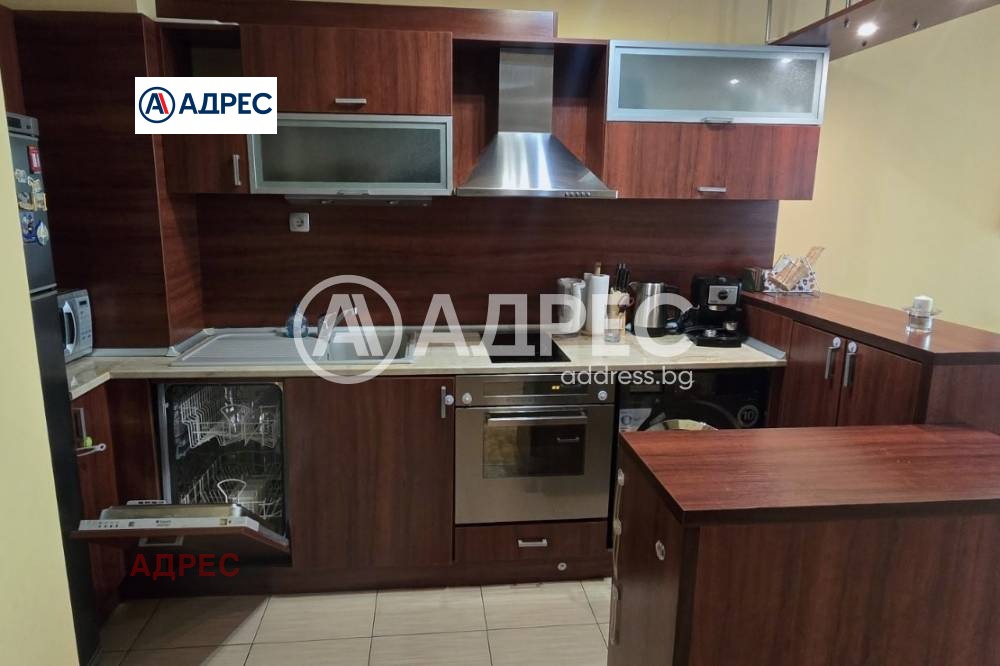 Дава под наем 2-СТАЕН, гр. Варна, Лятно кино Тракия, снимка 3 - Апартаменти - 55661632