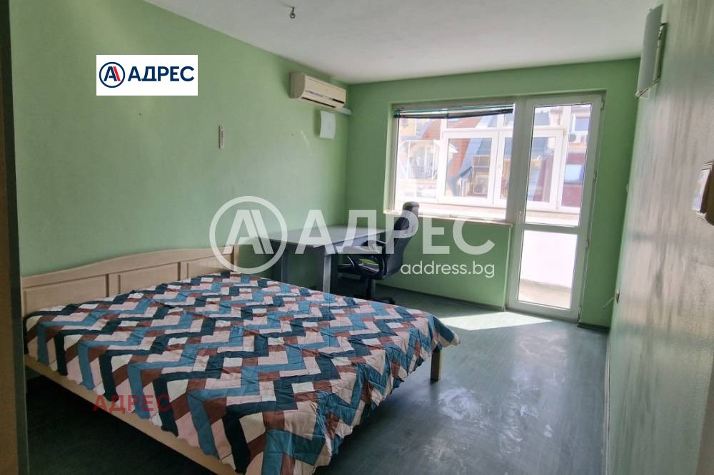 Дава под наем 3-СТАЕН, гр. Варна, Окръжна болница-Генерали, снимка 15 - Апартаменти - 54075800