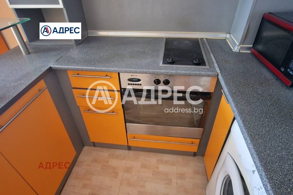 Дава под наем 3-СТАЕН, гр. Варна, Окръжна болница-Генерали, снимка 5 - Апартаменти - 54075800