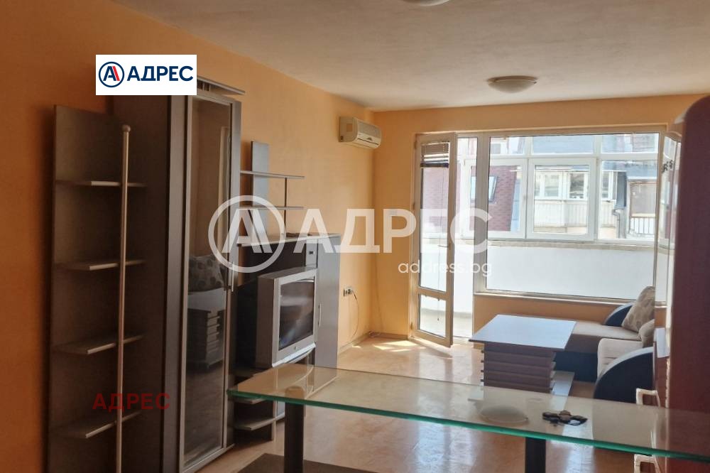 Дава под наем 3-СТАЕН, гр. Варна, Окръжна болница-Генерали, снимка 3 - Апартаменти - 54075800