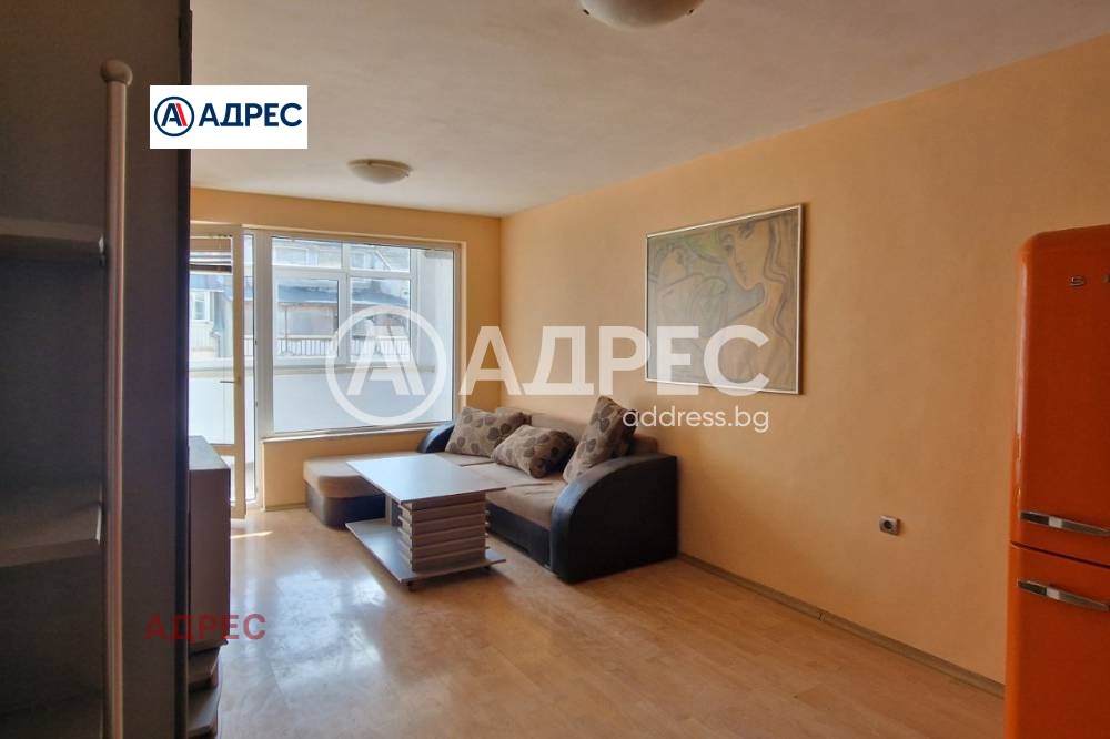 Дава под наем 3-СТАЕН, гр. Варна, Окръжна болница-Генерали, снимка 12 - Апартаменти - 54075800