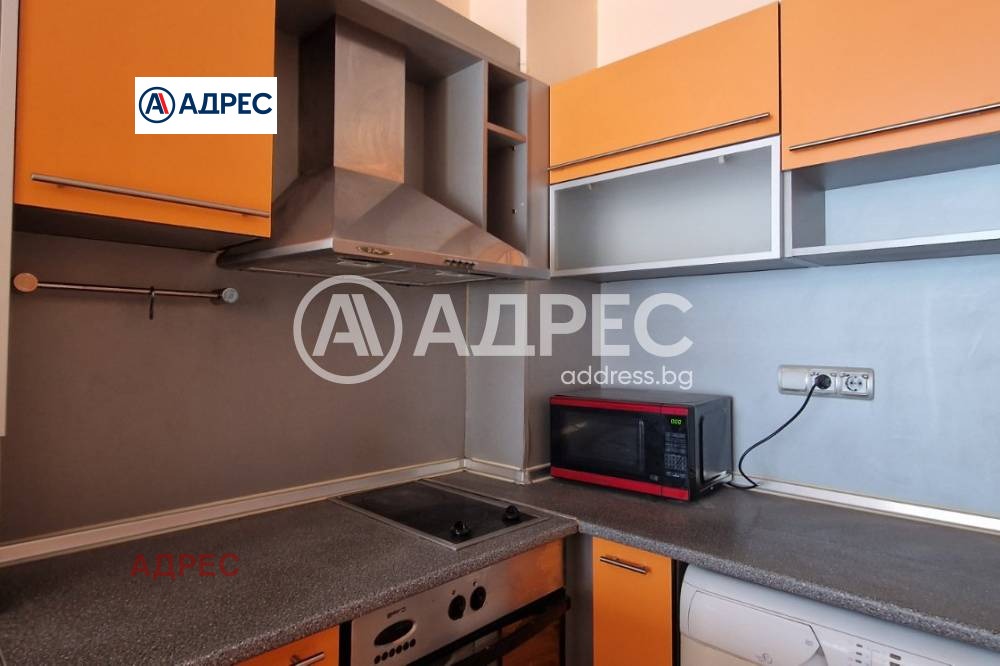 Дава под наем 3-СТАЕН, гр. Варна, Окръжна болница-Генерали, снимка 6 - Апартаменти - 54075800