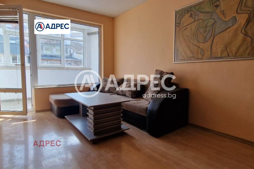 Дава под наем 3-СТАЕН, гр. Варна, Окръжна болница-Генерали, снимка 10 - Апартаменти - 54075800