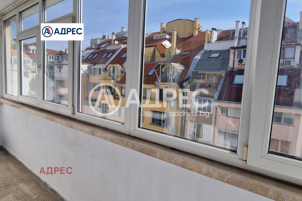 Дава под наем 3-СТАЕН, гр. Варна, Окръжна болница-Генерали, снимка 17 - Апартаменти - 54075800