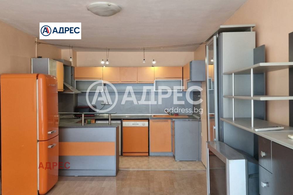 Дава под наем 3-СТАЕН, гр. Варна, Окръжна болница-Генерали, снимка 2 - Апартаменти - 54075800