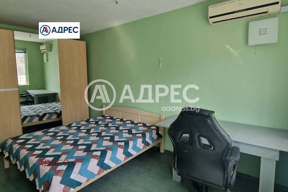 Дава под наем 3-СТАЕН, гр. Варна, Окръжна болница-Генерали, снимка 16 - Апартаменти - 54075800