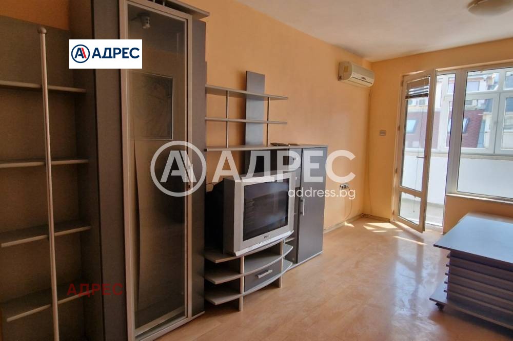 Дава под наем 3-СТАЕН, гр. Варна, Окръжна болница-Генерали, снимка 11 - Апартаменти - 54075800