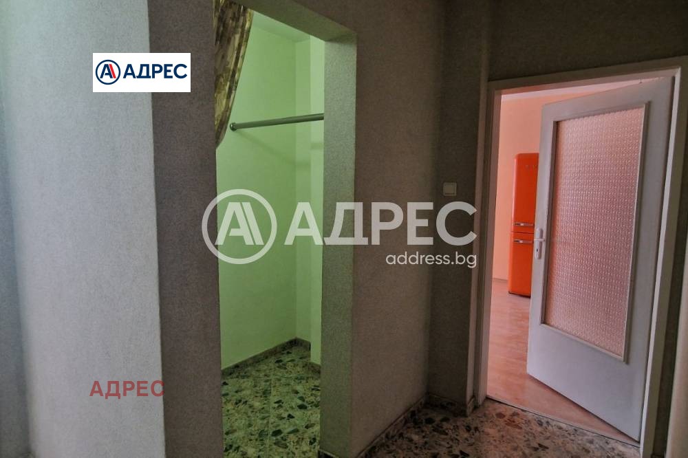 Дава под наем 3-СТАЕН, гр. Варна, Окръжна болница-Генерали, снимка 13 - Апартаменти - 54075800