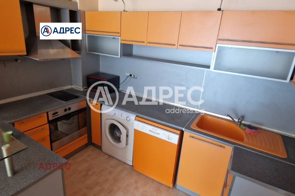 Дава под наем 3-СТАЕН, гр. Варна, Окръжна болница-Генерали, снимка 8 - Апартаменти - 54075800