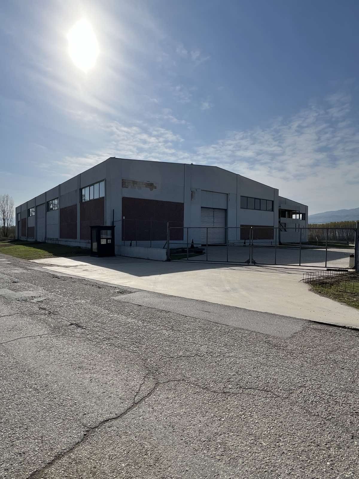 Дава под наем СКЛАД, гр. Петрич, област Благоевград