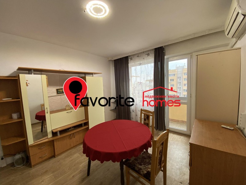 Дава под Наем 1-СТАЕН в град Шумен, Добруджански - 42 кв.м / 230 € » 449.84 лв., ФАВОРИТ НЕДВИЖИМИ ИМОТИ