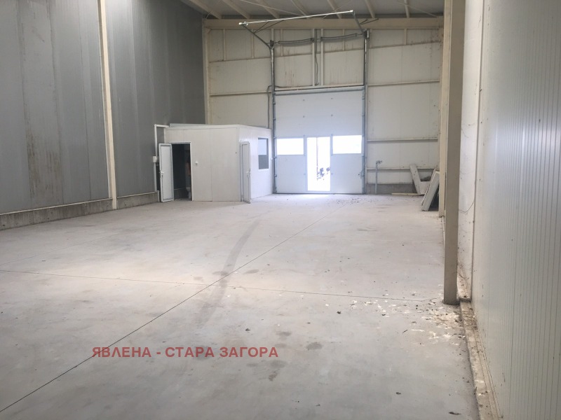 Дава под Наем СКЛАД в град Стара Загора, Индустриална зона - изток - 218 кв.м / 715.81 € » 1 400 лв., ЯВЛЕНА - СТАРА ЗАГОРА
