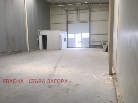 Składowanie Industrialna zona - iztok, Stara Zagora 1