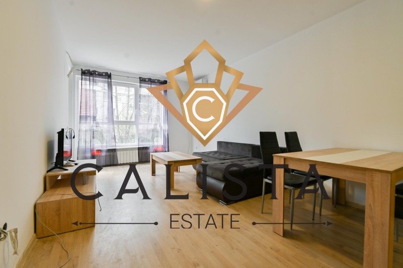 För uthyrning  1 sovrum Sofia , Pavlovo , 52 kvm | 18674087