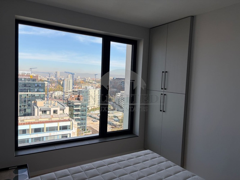 Til leje  1 soveværelse Sofia , Krastova vada , 75 kvm | 27819899 - billede [6]