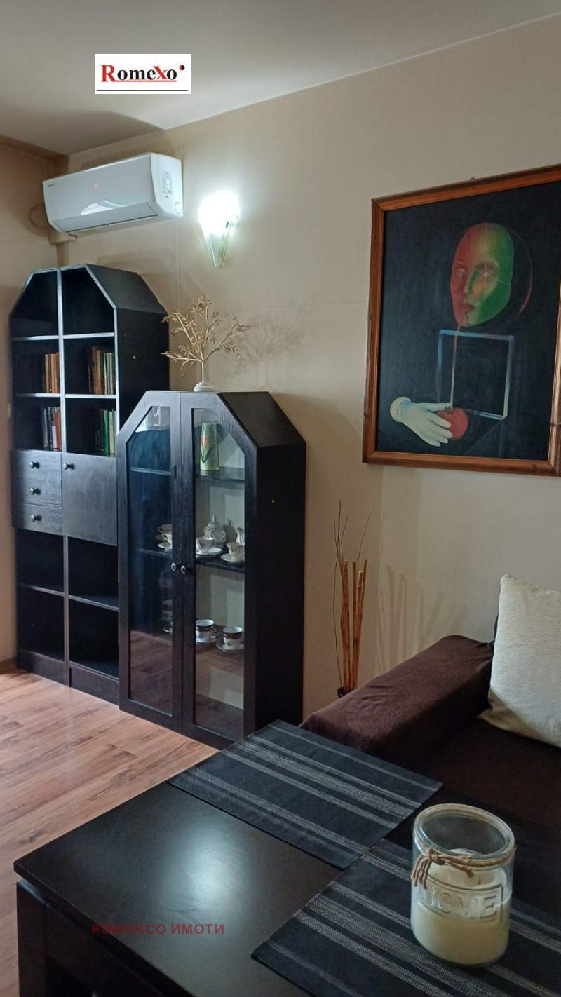 Дава под наем 2-СТАЕН, гр. Пловдив, Въстанически, снимка 2 - Апартаменти - 53326213