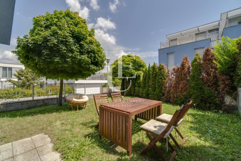 Дава под наем КЪЩА, гр. София, Симеоново, снимка 15 - Къщи - 52121998