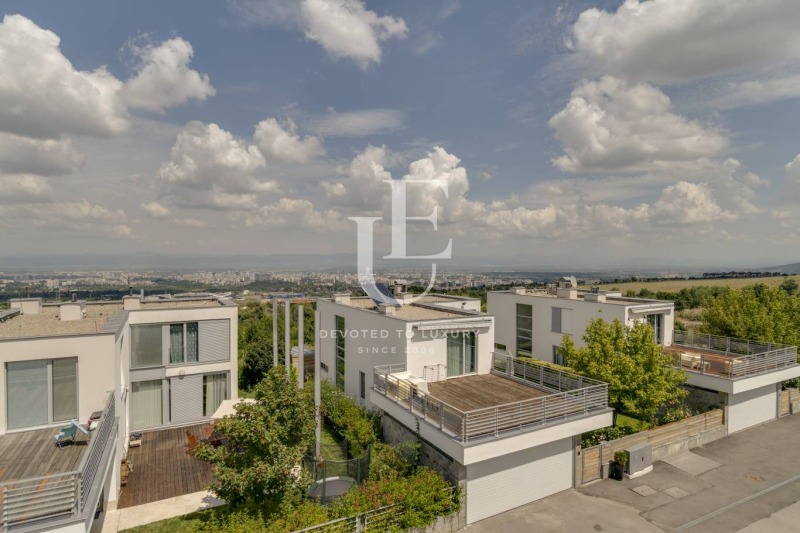 Дава под наем КЪЩА, гр. София, Симеоново, снимка 16 - Къщи - 52121998