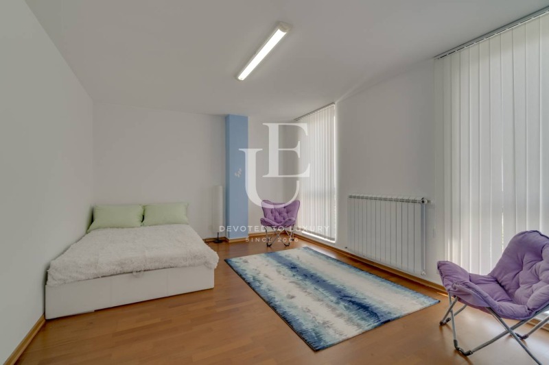 Дава под наем КЪЩА, гр. София, Симеоново, снимка 13 - Къщи - 52121998