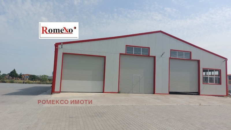 K pronájmu  Průmyslová budova Plovdiv , Industrialna zona - Jug , 600 m2 | 83747852 - obraz [2]