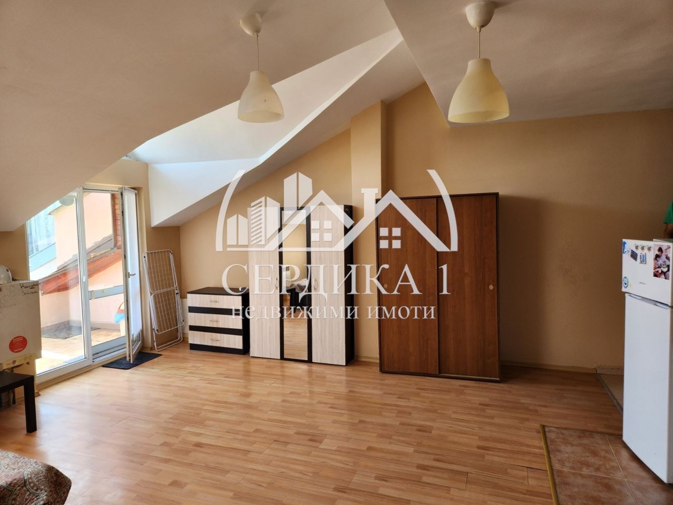Дава под наем 1-СТАЕН, гр. София, Карпузица, снимка 4 - Апартаменти - 55228399