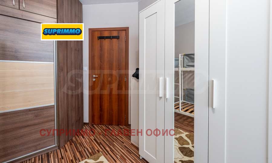 Дава под наем 2-СТАЕН, гр. София, Павлово, снимка 12 - Апартаменти - 56200034