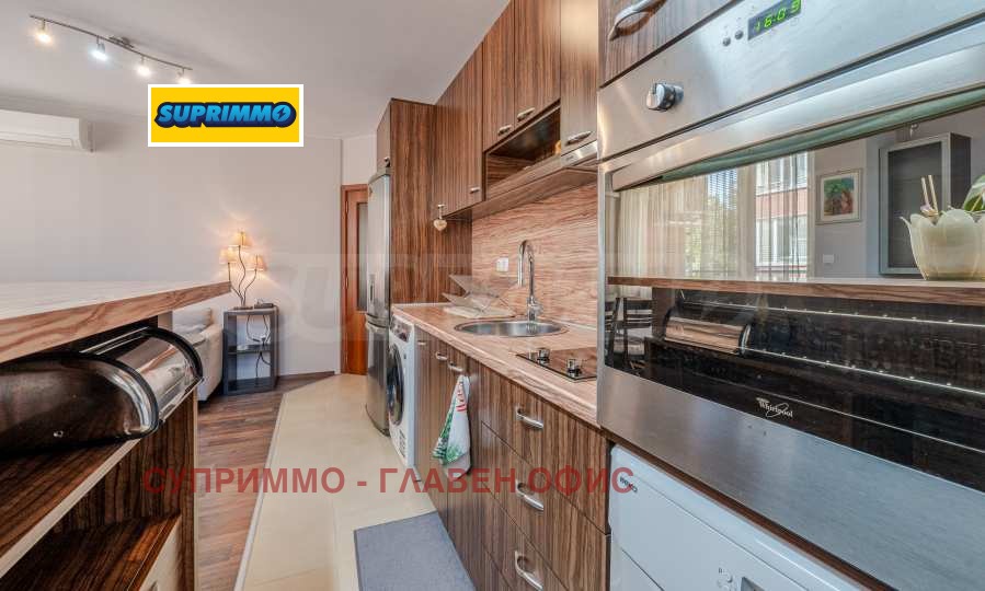 Дава под наем 2-СТАЕН, гр. София, Павлово, снимка 5 - Апартаменти - 56200034