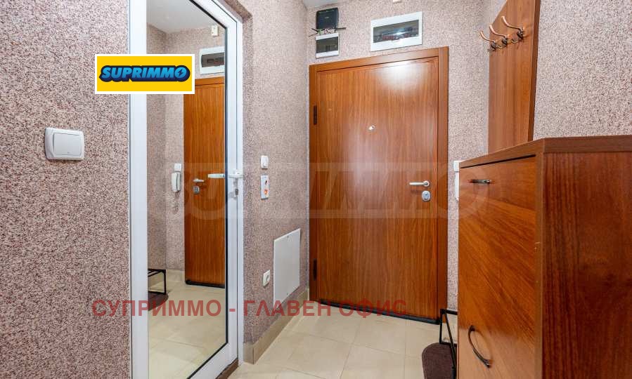 Дава под наем 2-СТАЕН, гр. София, Павлово, снимка 16 - Апартаменти - 56200034