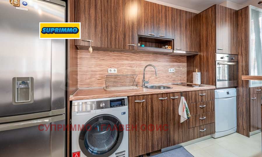 Дава под наем 2-СТАЕН, гр. София, Павлово, снимка 6 - Апартаменти - 56200034