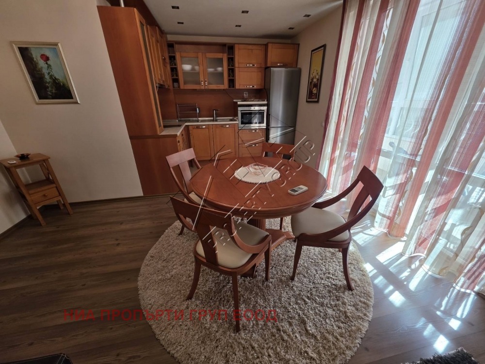 Дава под наем 3-СТАЕН, гр. Бургас, Център, снимка 2 - Апартаменти - 51268275