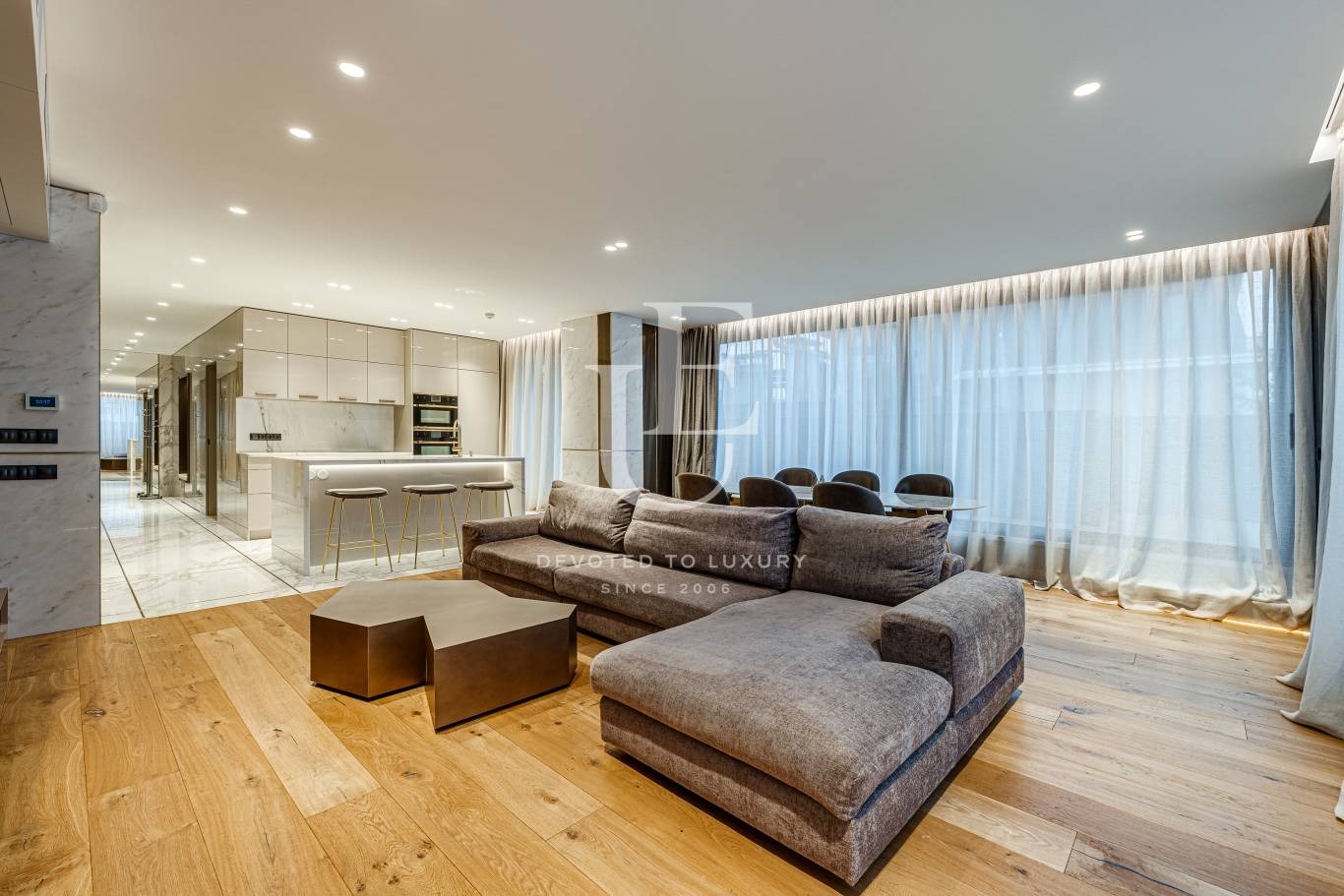 Дава под наем 3-СТАЕН, гр. София, Изток, снимка 4 - Апартаменти - 54362696