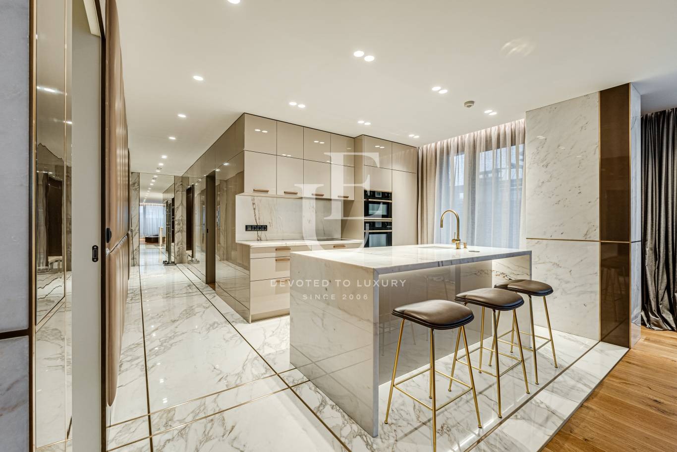 Дава под наем 3-СТАЕН, гр. София, Изток, снимка 3 - Апартаменти - 54362696