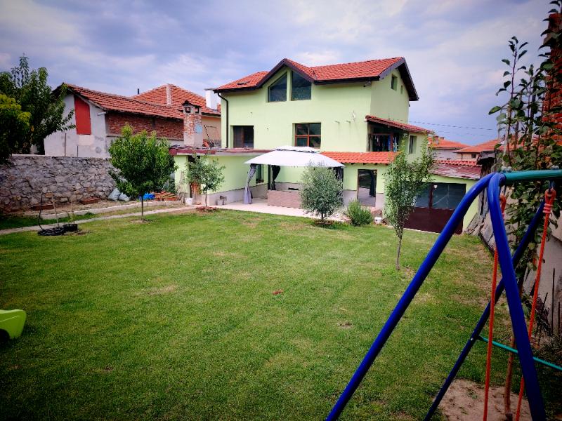 Продава  Къща област Пловдив , с. Брестовица , 260 кв.м | 24694545 - изображение [14]