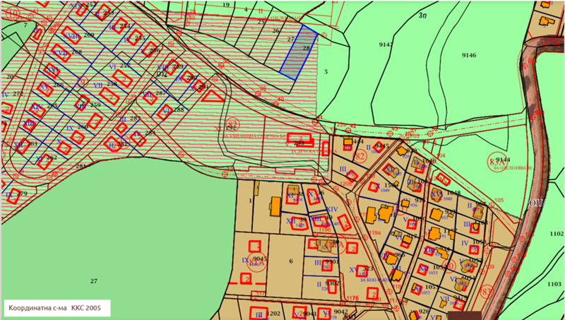 Продава  Парцел град София , Горна баня , 1037 кв.м | 12757003 - изображение [15]