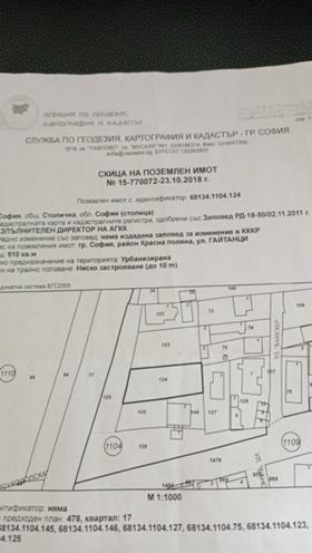 Продажба на имоти в Красна поляна 1, град София — страница 3 - изображение 19 