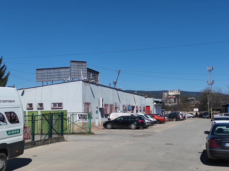 Продава  1-стаен град Стара Загора , Индустриална зона - запад , Складовете на едро, 704 кв.м | 43852796 - изображение [3]
