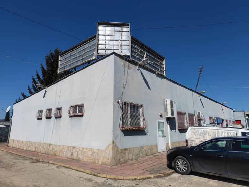 Продава  1-стаен град Стара Загора , Индустриална зона - запад , Складовете на едро, 704 кв.м | 43852796