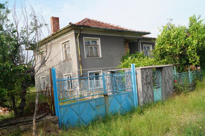 Продава  Къща област Хасково , с. Калугерово , 120 кв.м | 52542742