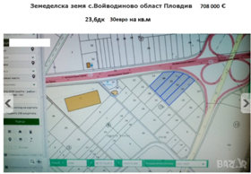 Продажба на имоти в с. Войводиново, област Пловдив — страница 6 - изображение 12 