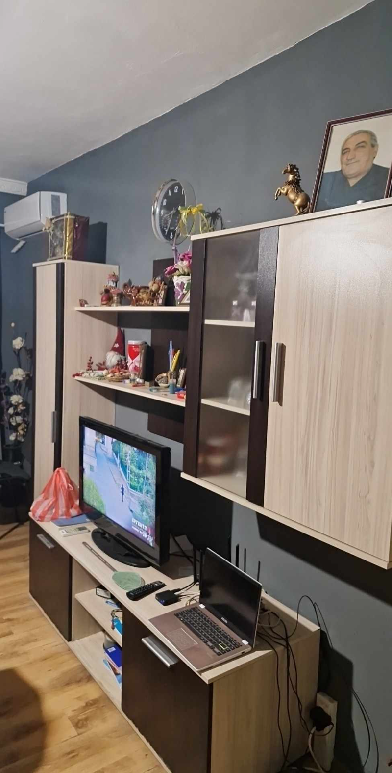Продава  2-стаен област Сливен , гр. Нова Загора , 64 кв.м | 46561299 - изображение [9]