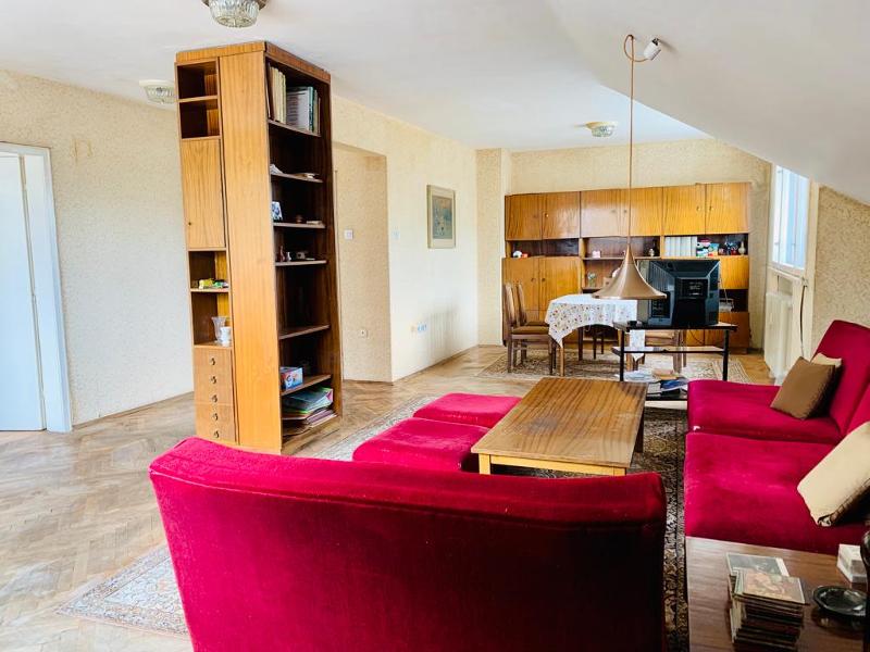 Продава  3-стаен град София , Лозенец , 109 кв.м | 91931510