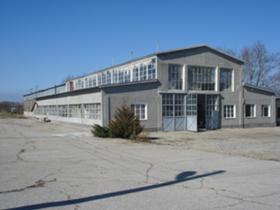 Промишлени помещения под наем в област Стара Загора, с. Партизанин - изображение 1 