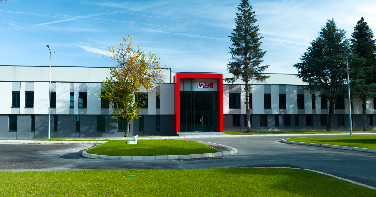 Лесто Продукт ЕООД