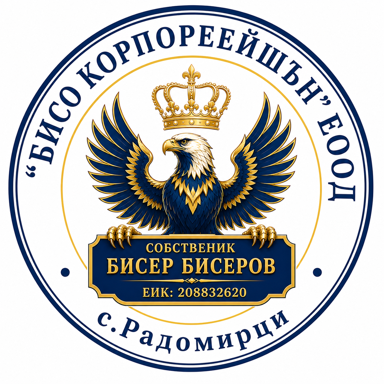 БИСО КОРПОРЕЕЙШЪН ЕООД